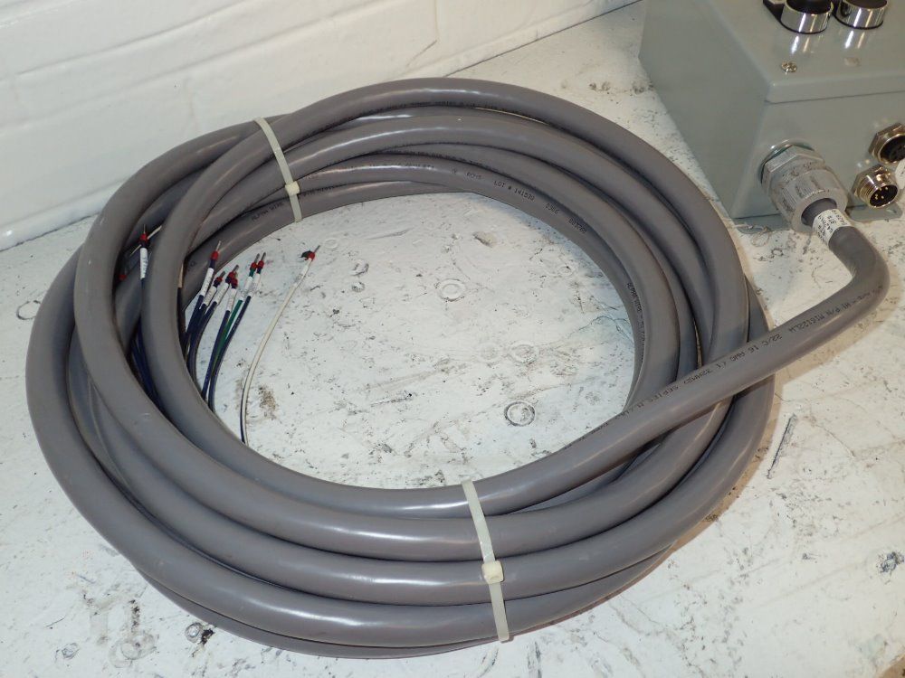 Livingston Control Box