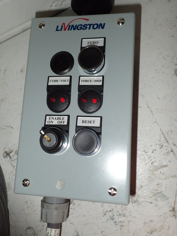 Livingston Control Box