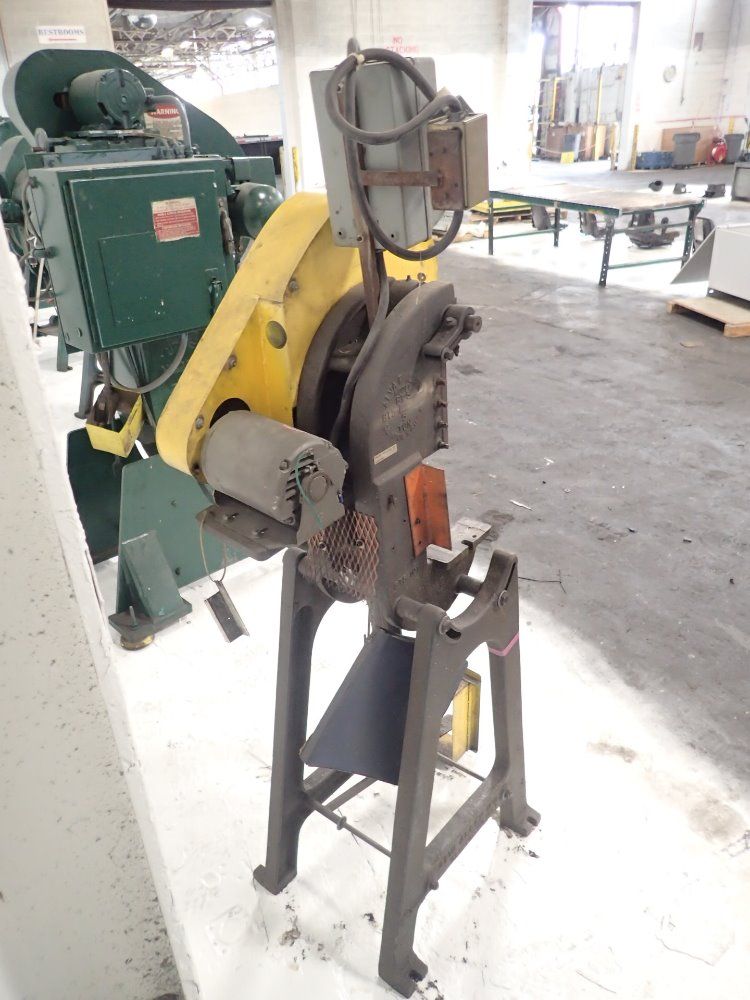 Alva Allen Obi Press