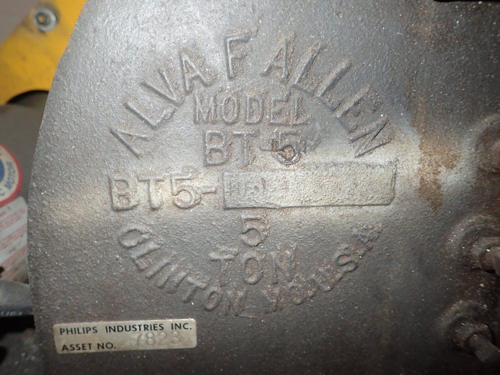 Alva Allen Obi Press