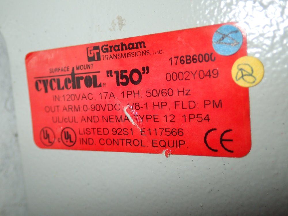 Graham Transmissions Control