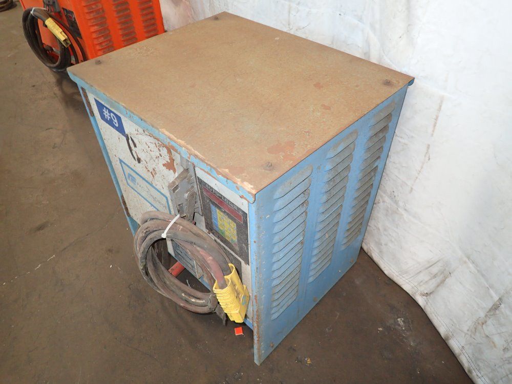 Pac Chloride Battery Charger