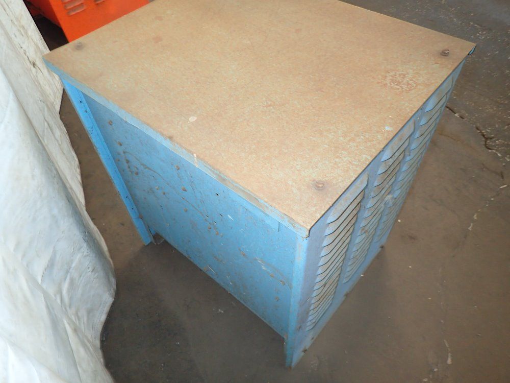 Pac Chloride Battery Charger