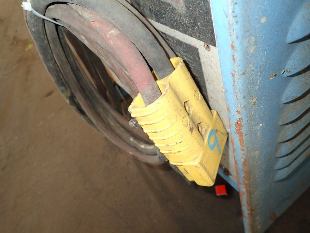 Pac Chloride Battery Charger