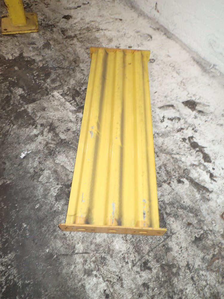 42'' X 15'' Guard Railing