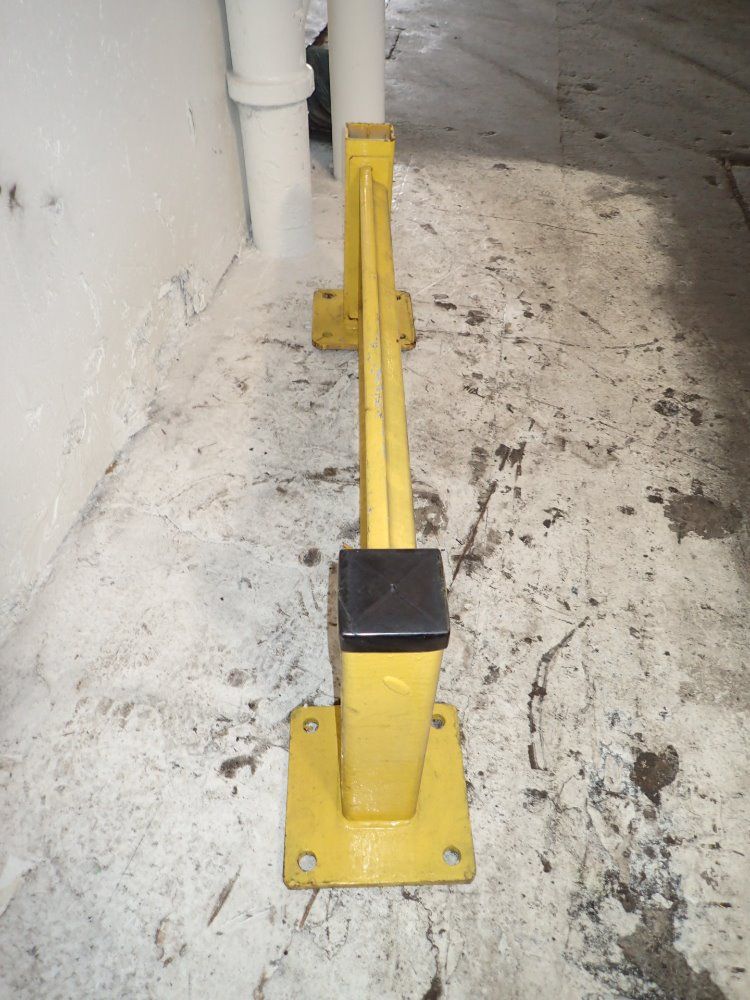 58'' X 18'' Guard Railing