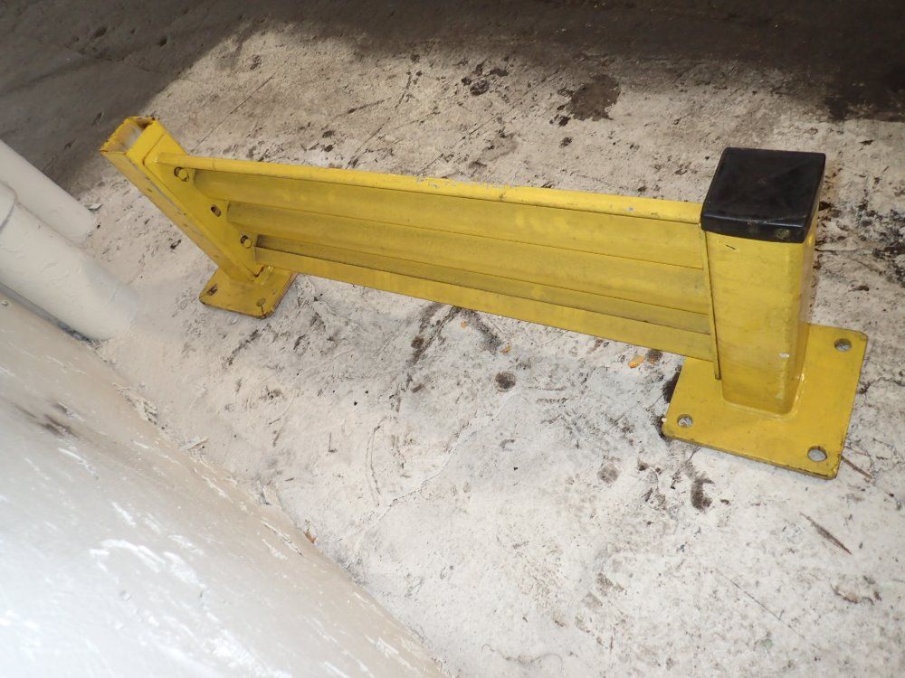 58'' X 18'' Guard Railing