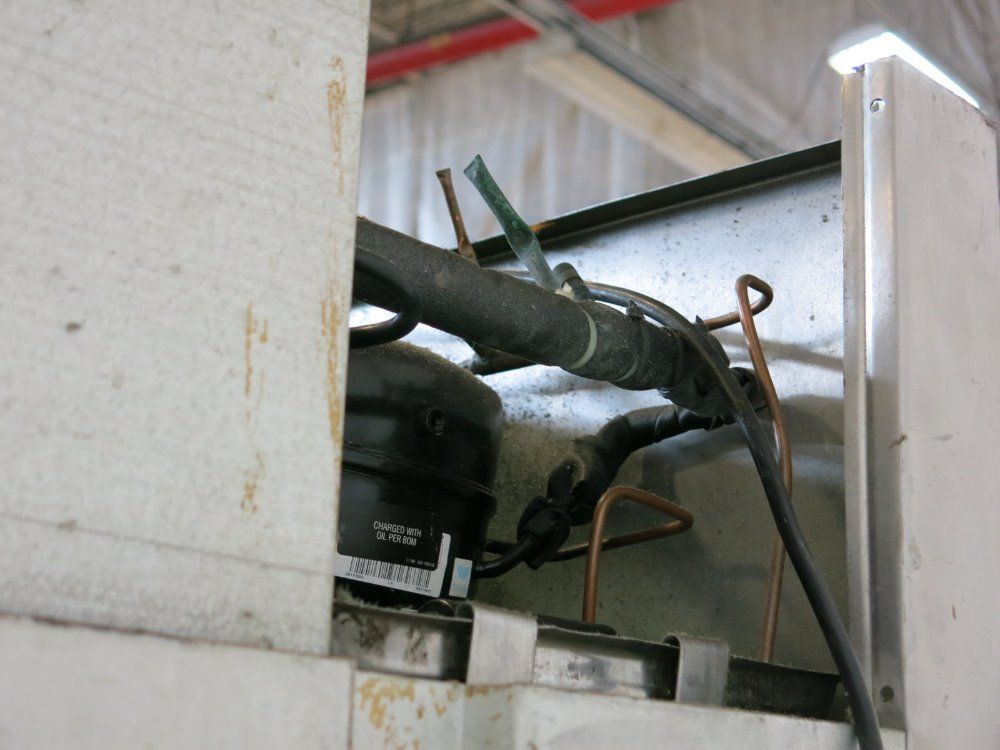 Traulsen Refrigerator