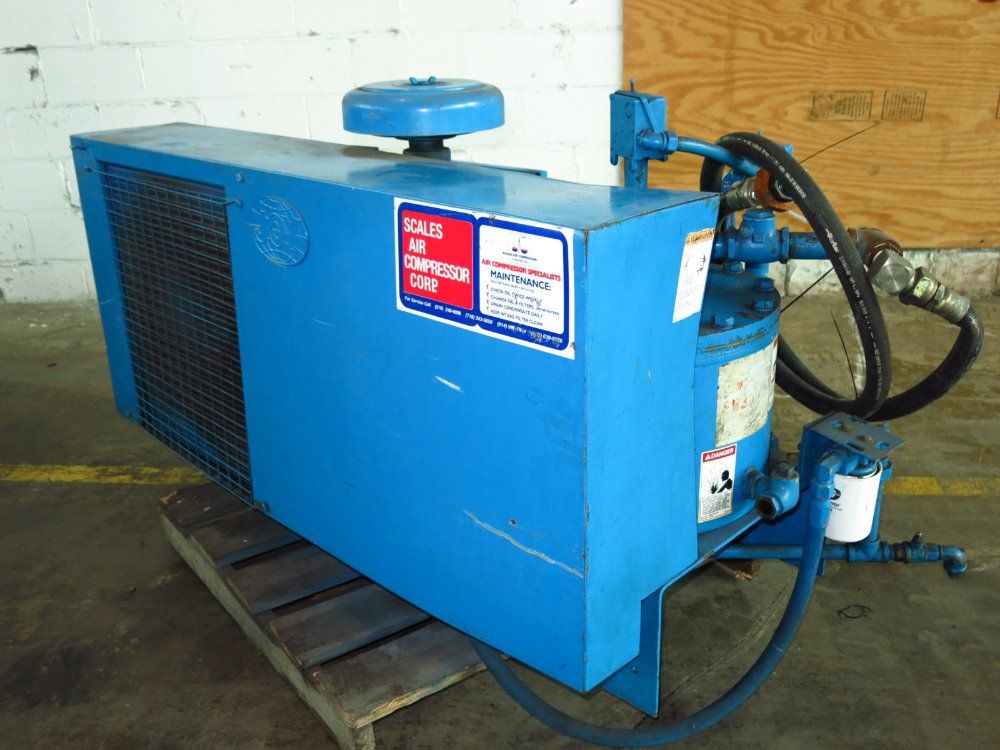 Joy / Twistair 25 Hp Air Compressor - Ta-025tan1-c