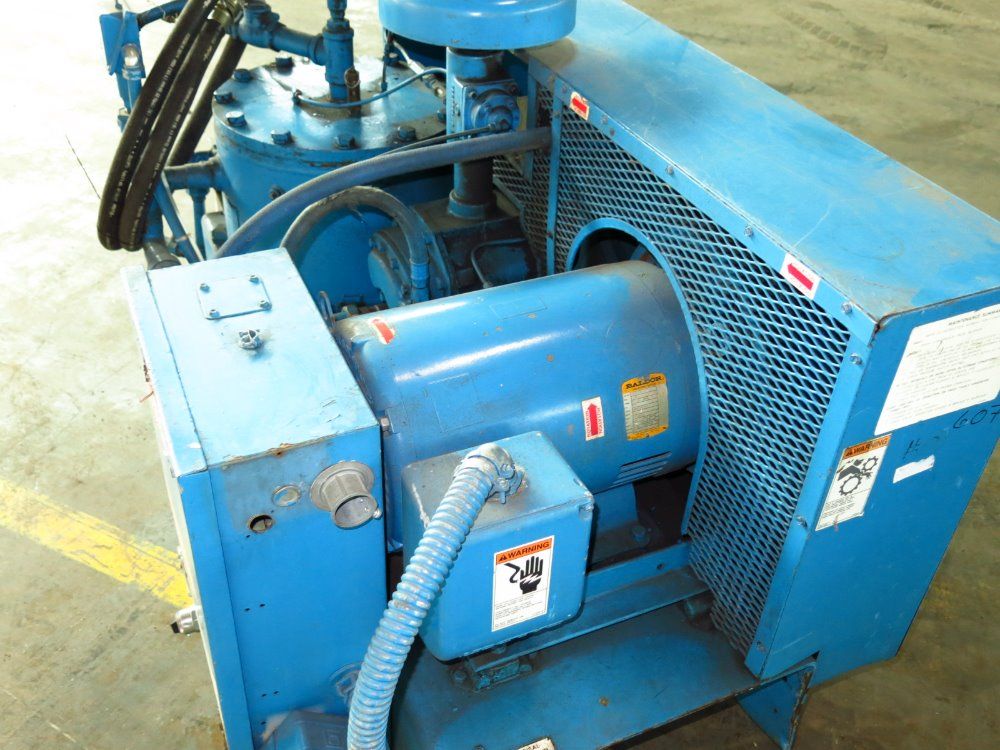 Joy / Twistair 25 Hp Air Compressor - Ta-025tan1-c