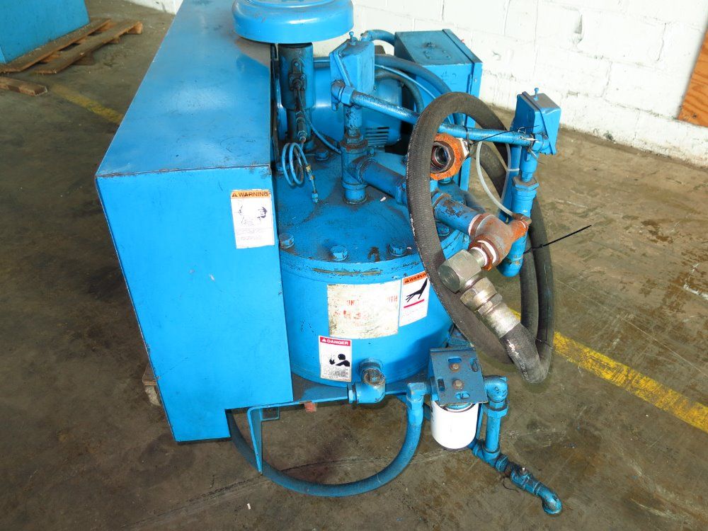 Joy / Twistair 25 Hp Air Compressor - Ta-025tan1-c