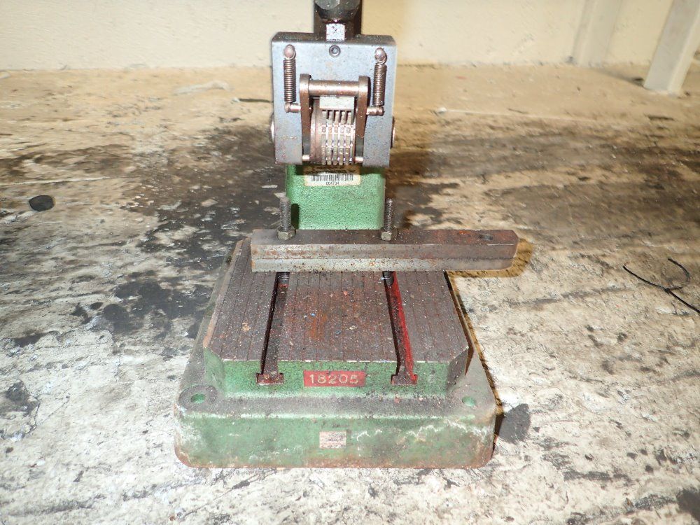 Matthews Marking Press
