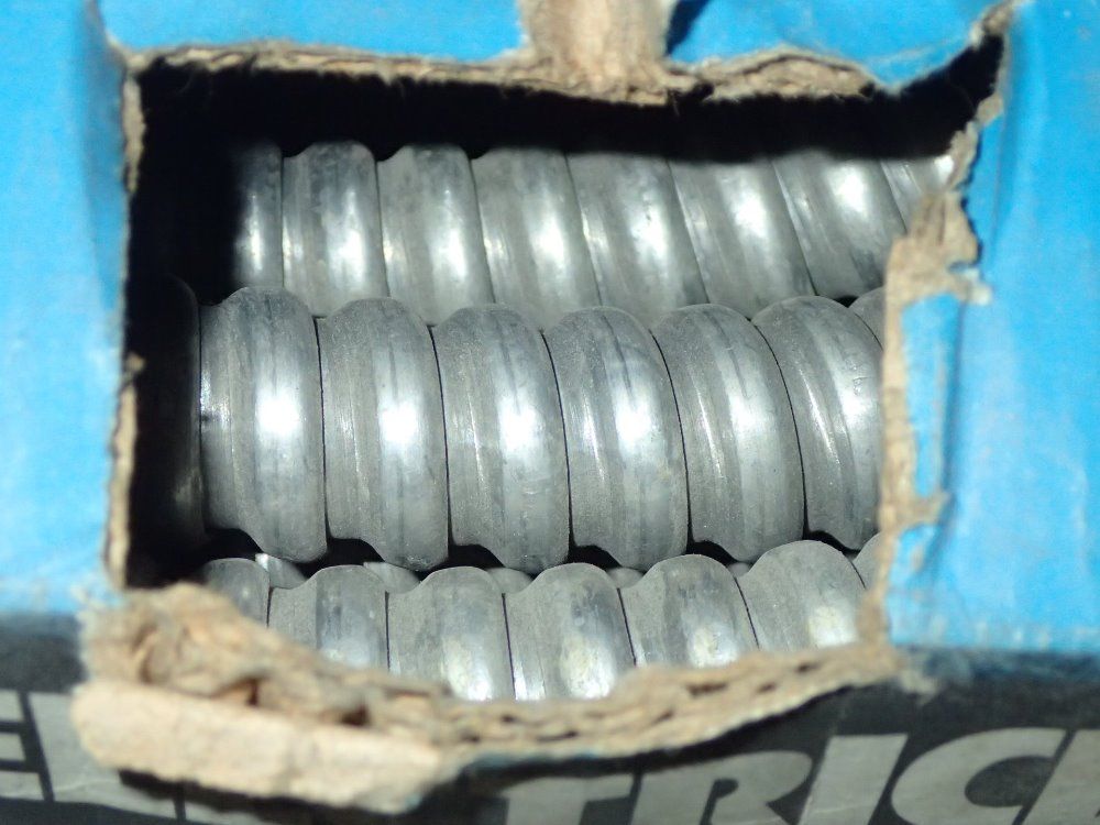 Electrician's Choice Aluminum Flexible Conduit