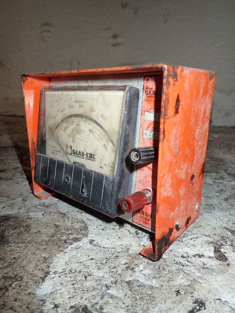 Glas-col Laboratory Pyrometer