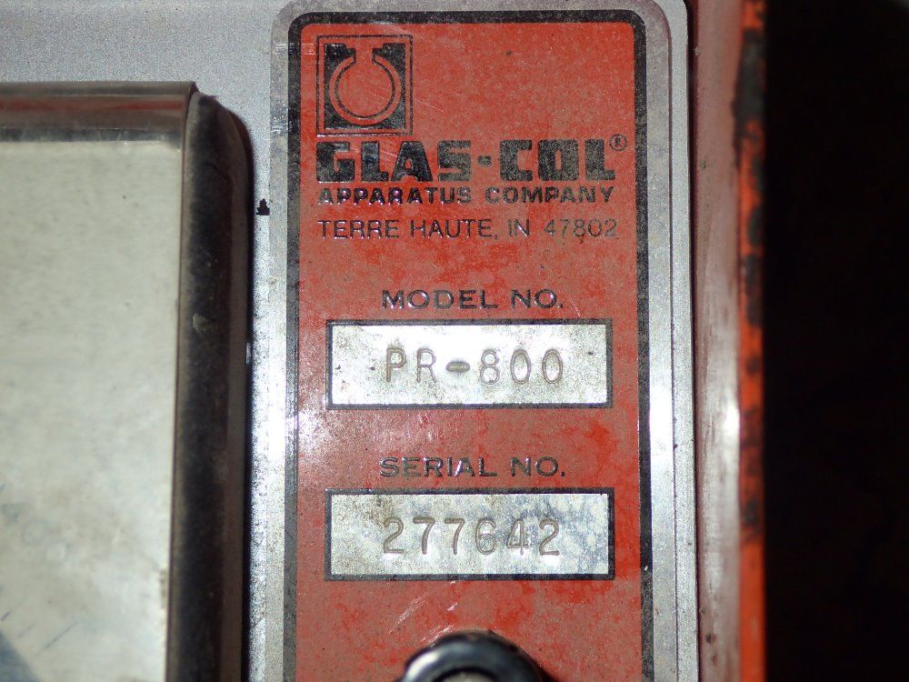 Glas-col Laboratory Pyrometer