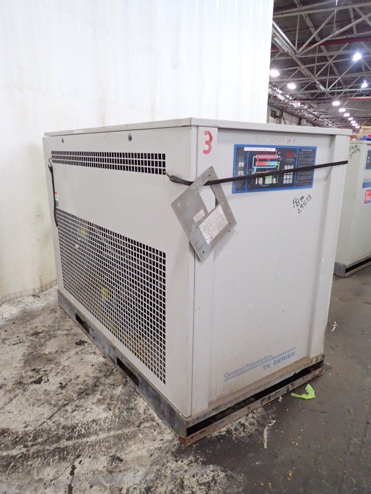 General Pneumatics Air Dryer