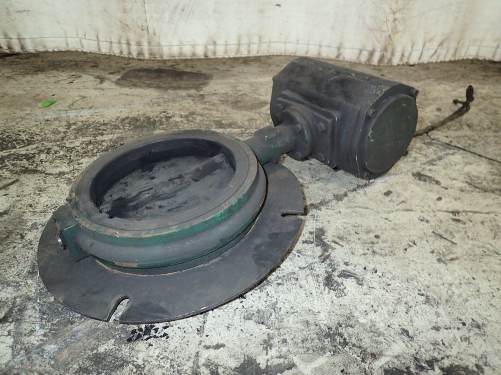 Demco Butterfly Valve