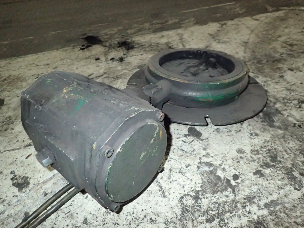 Demco Butterfly Valve