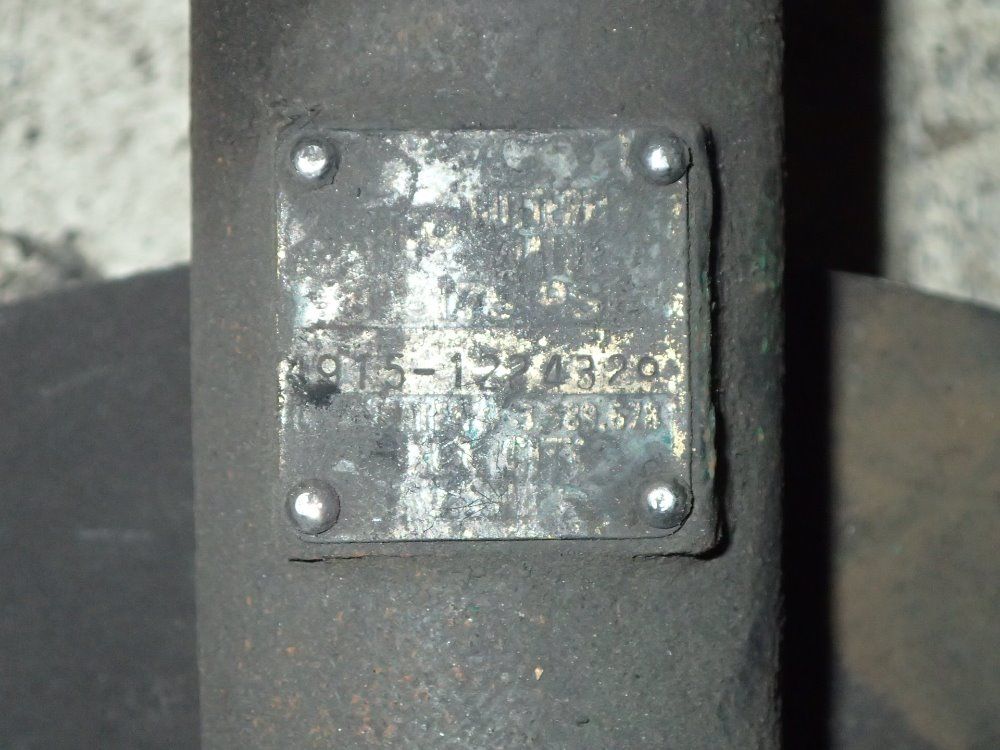 Demco Butterfly Valve