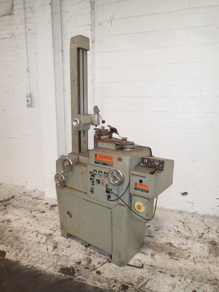 Illitron Automatic Tooth Spacing Comparator