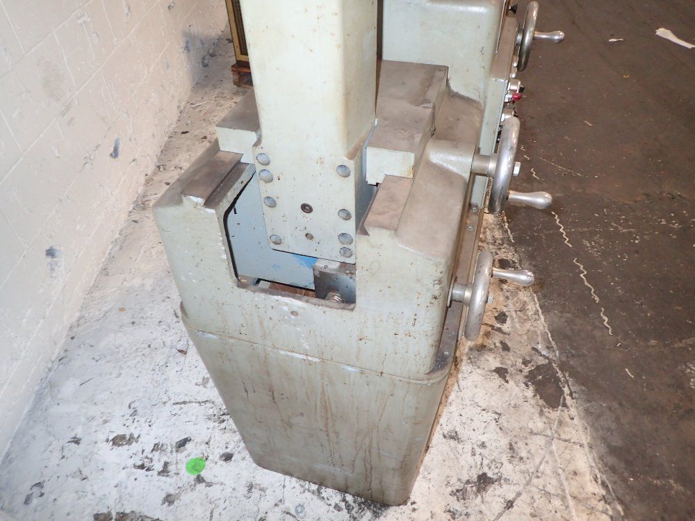 Illitron Automatic Tooth Spacing Comparator