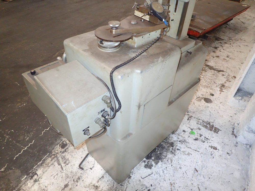 Illitron Automatic Tooth Spacing Comparator