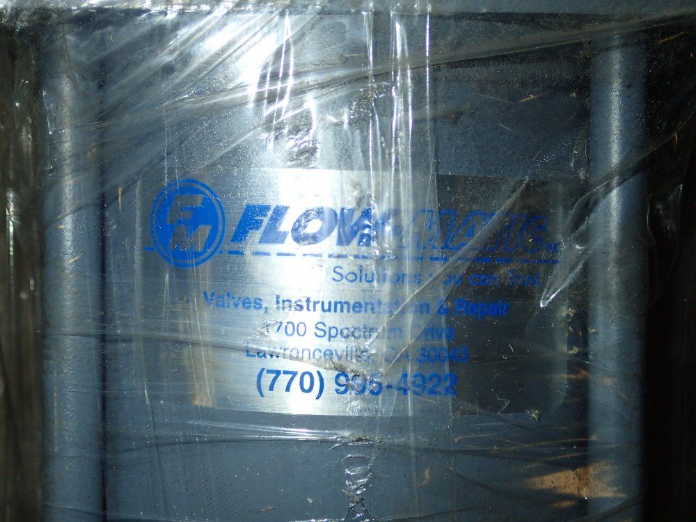Flowmatic Cylinder