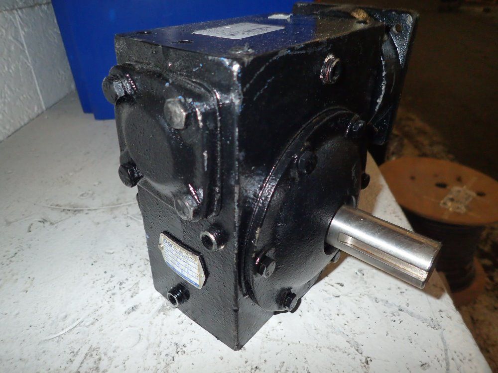 Paper Converting Gear Reducer