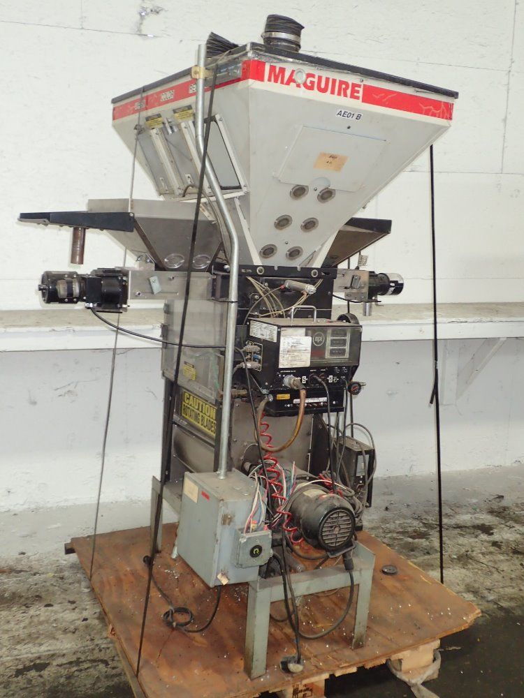 Maguire 28"x46"x30" Blender