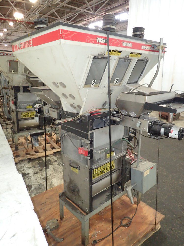 Maguire 28"x46"x30" Blender