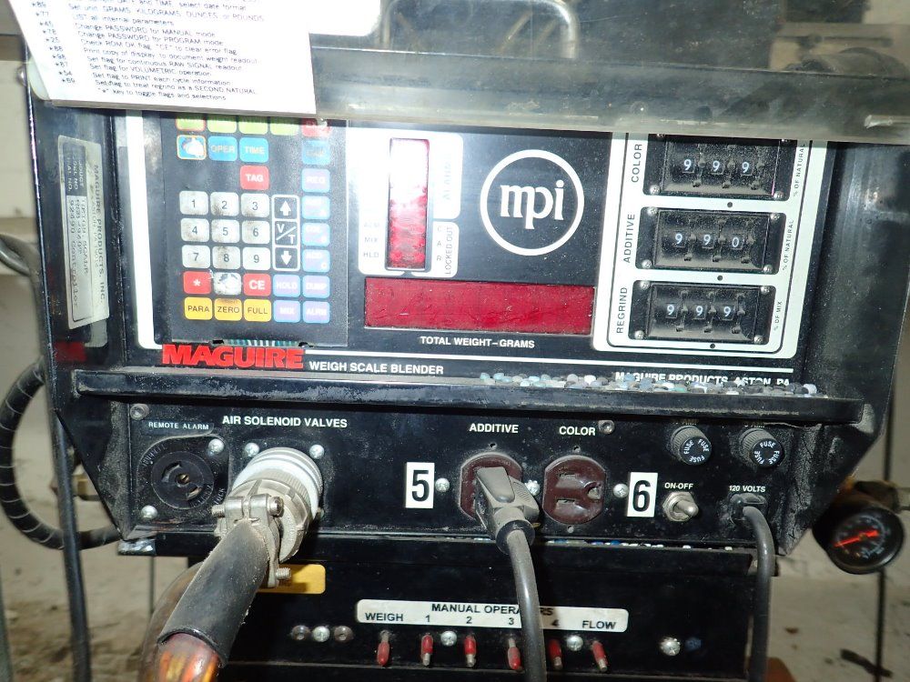 Maguire 28"x46"x30" Blender