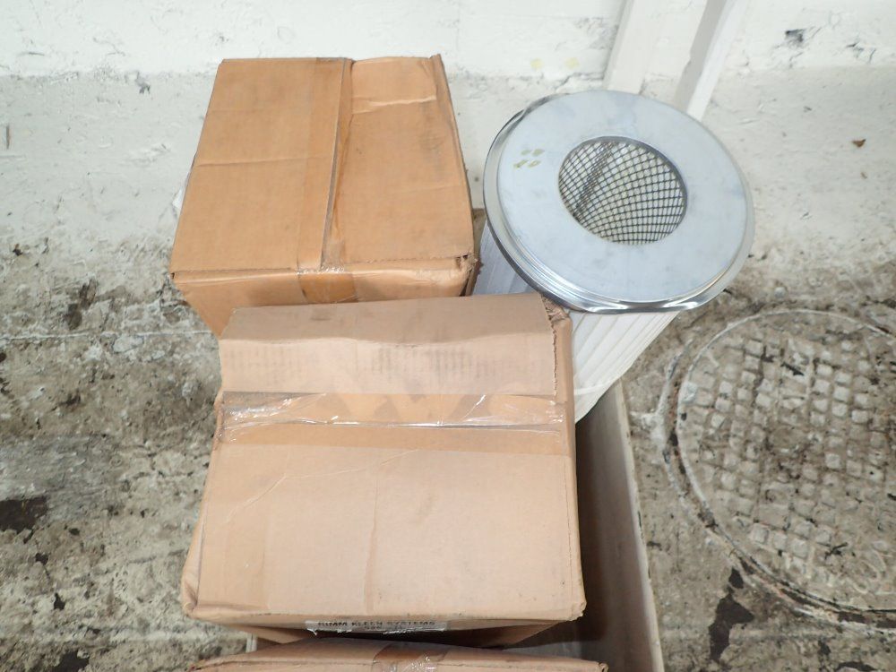Rimm Kleen Systems Filters