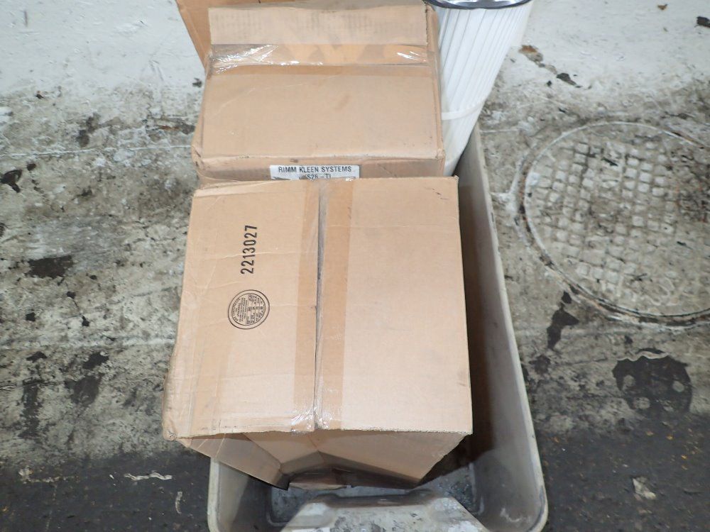 Rimm Kleen Systems Filters