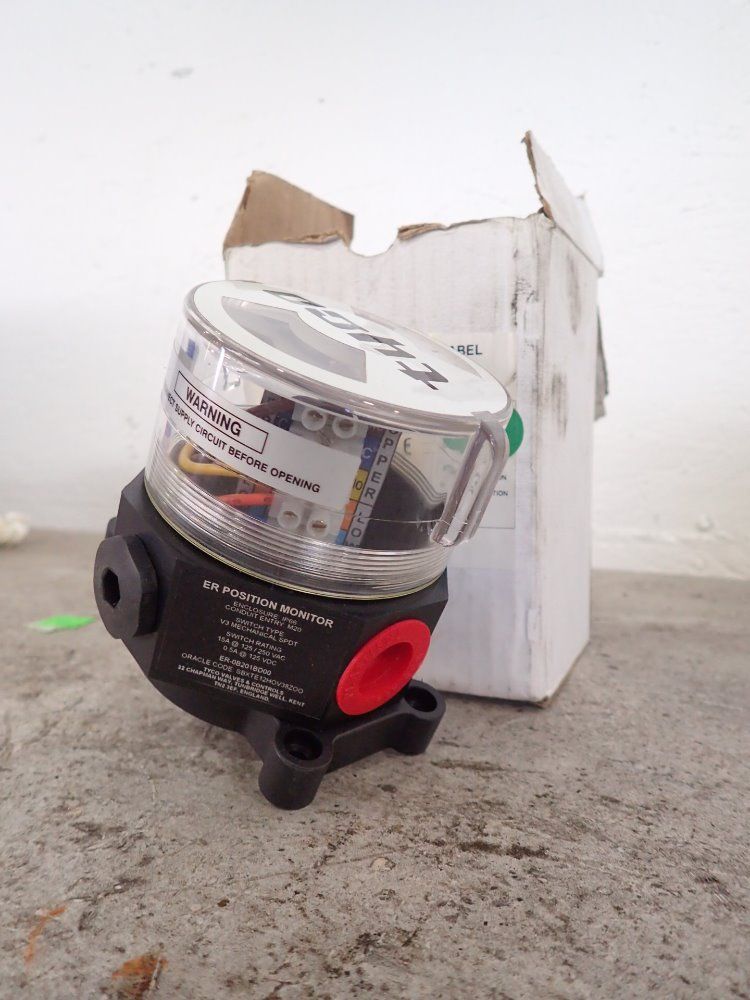 Tyco Valves & Controls Er Position Monitor