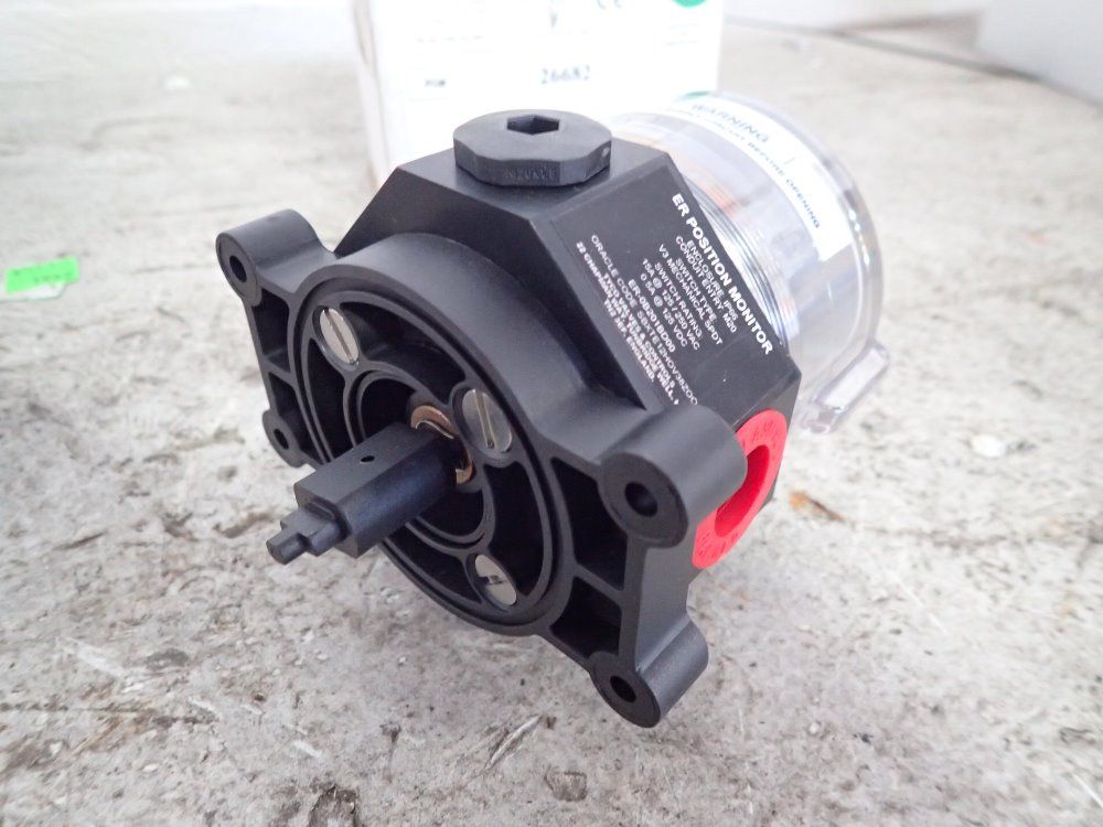 Tyco Valves & Controls Er Position Monitor