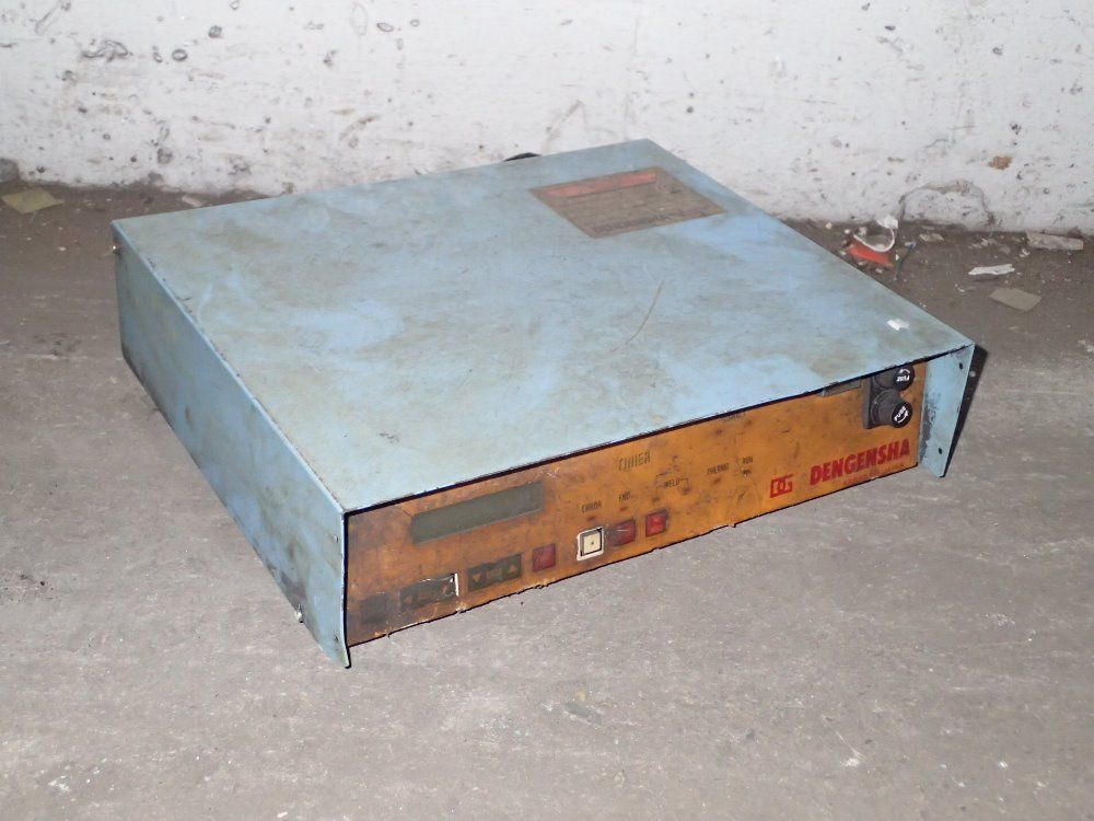 Degensha Weld Control