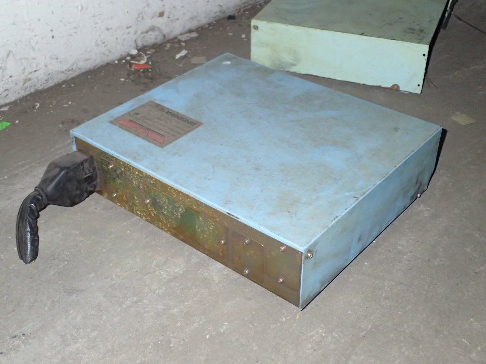 Degensha Weld Control