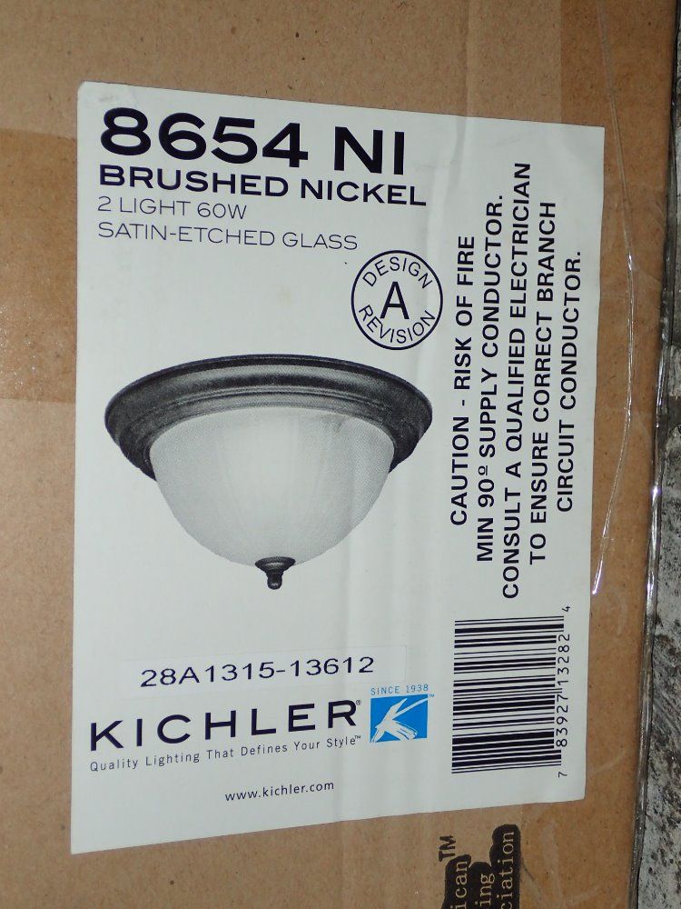 Kichler Lighting Light Fixture