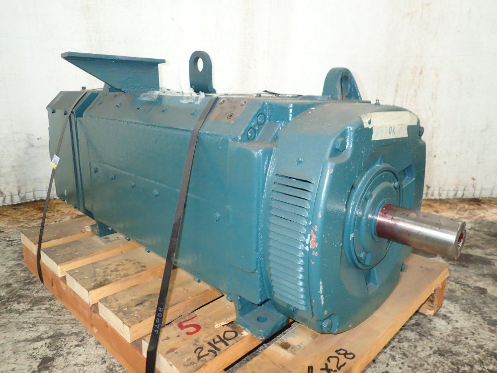 Unico Inc. Dc Motor