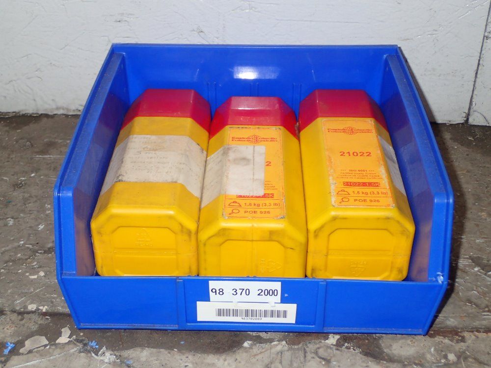 Castolin Eulectic Filler Powder