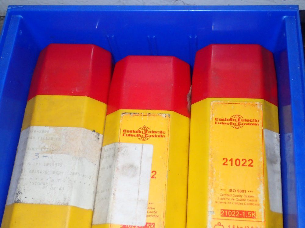 Castolin Eulectic Filler Powder