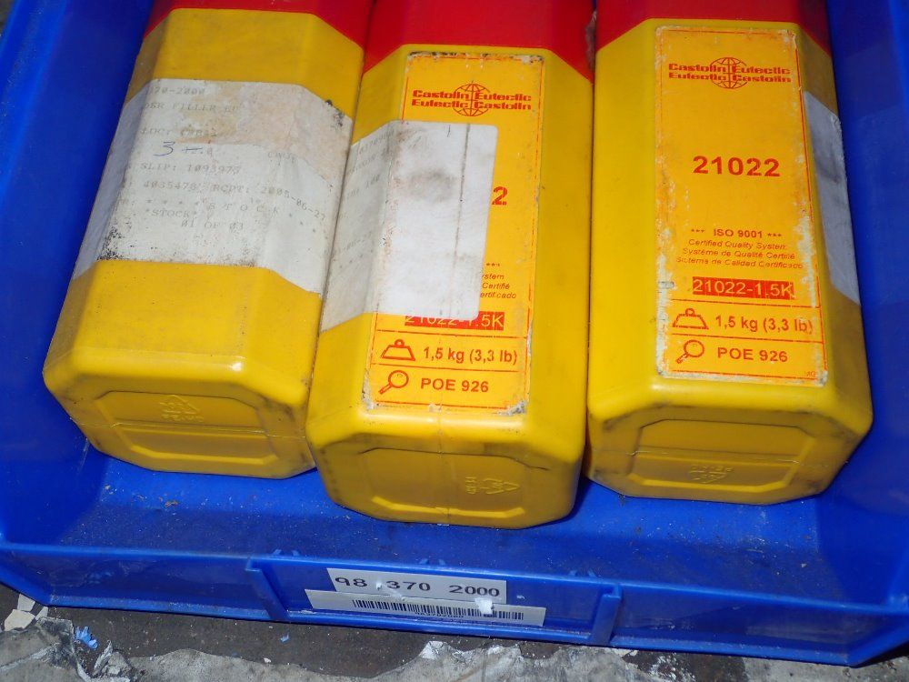 Castolin Eulectic Filler Powder