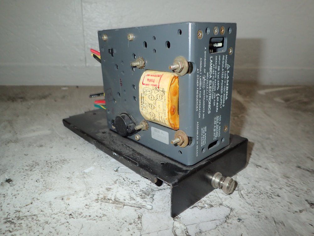 Lambda Electronics Regulated Power Supply