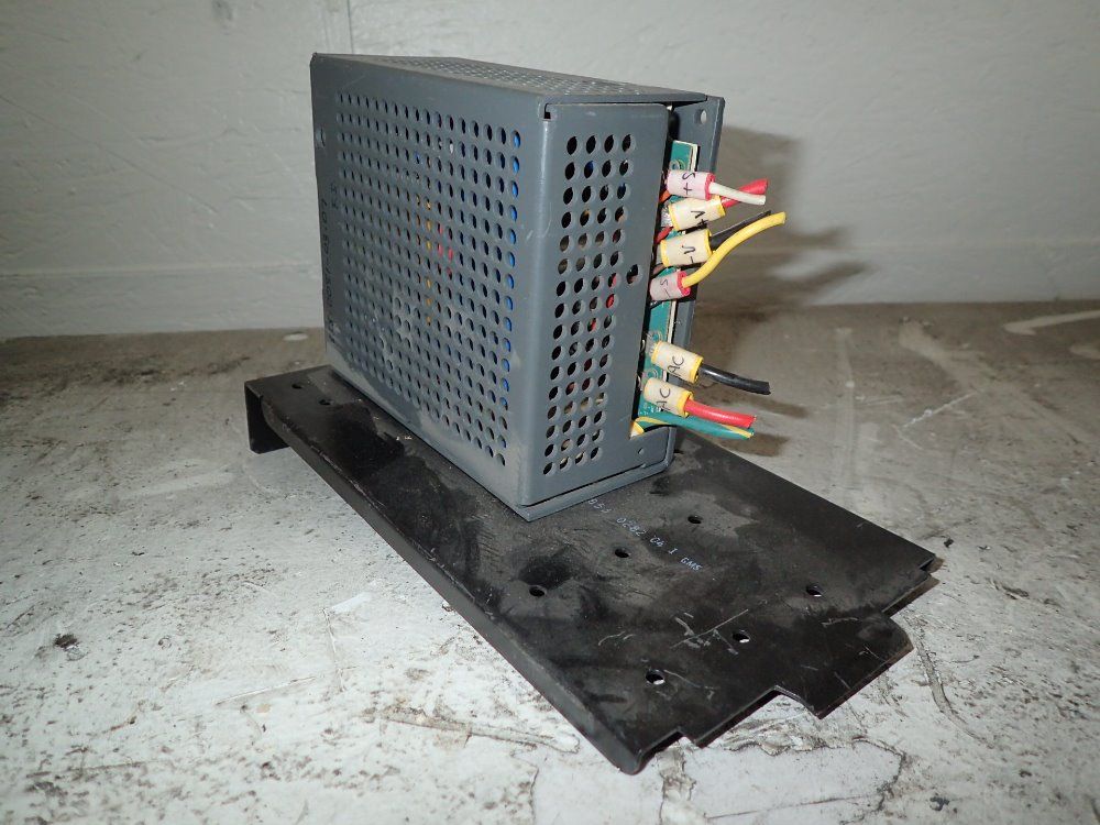 Lambda Electronics Regulated Power Supply