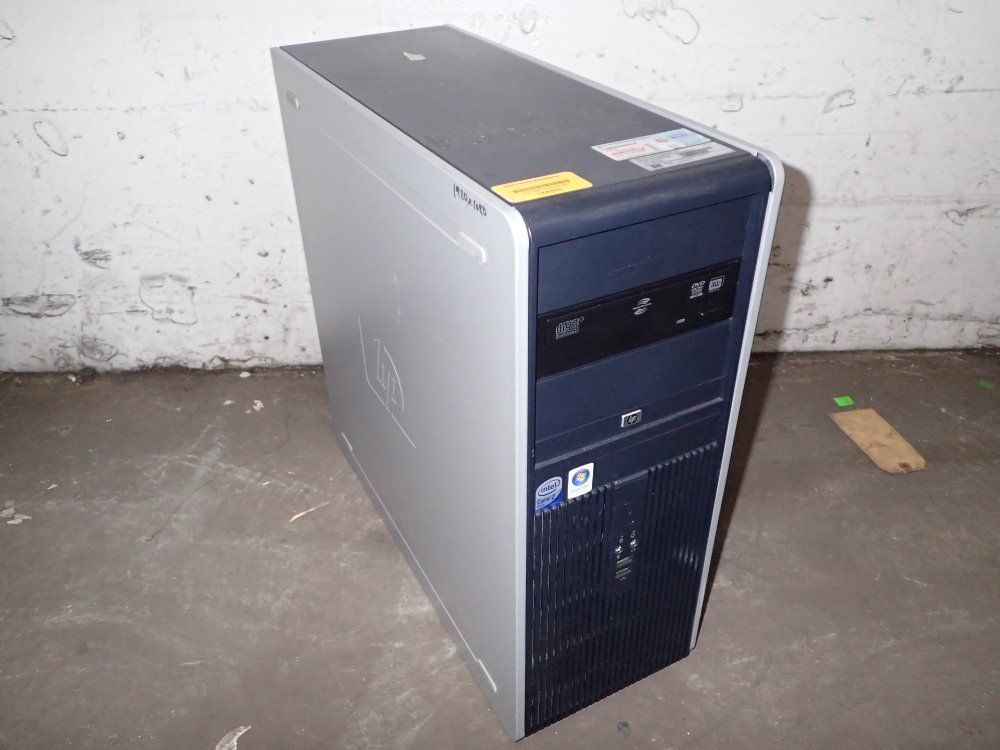 Hp Compaq Computer