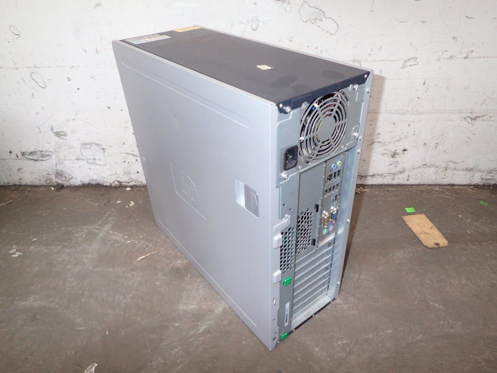 Hp Compaq Computer