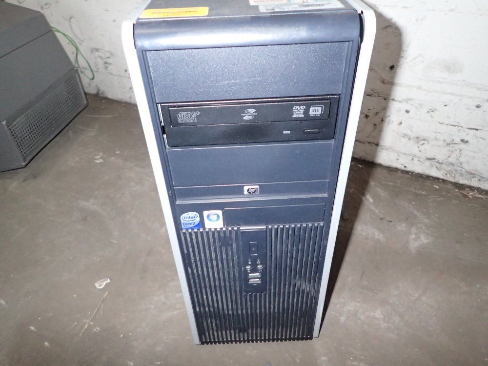 Hp Compaq Computer