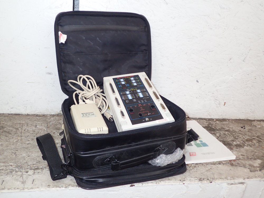 Federick Engineering Protocol Analyzer