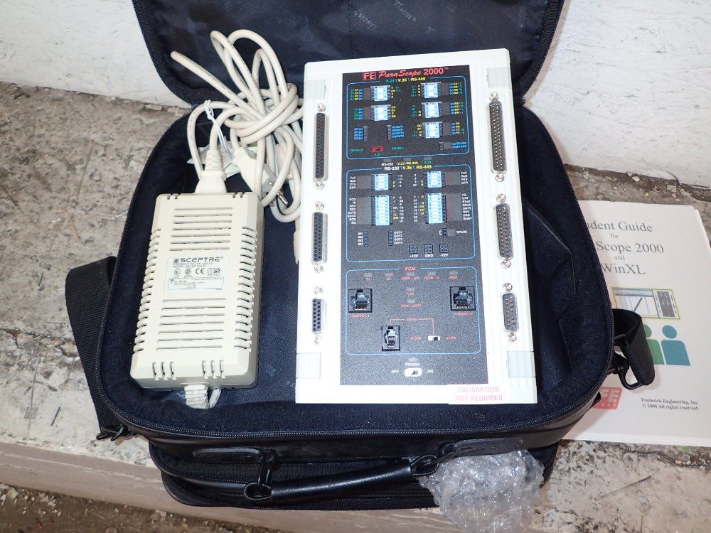 Federick Engineering Protocol Analyzer