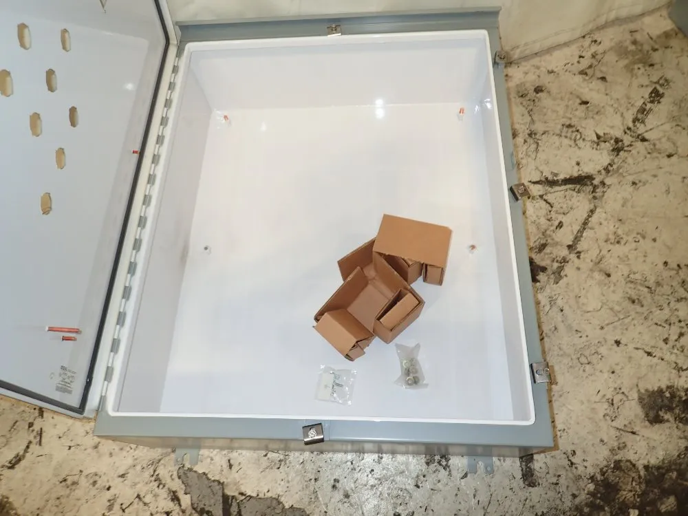 Sce Electrical Enclosure